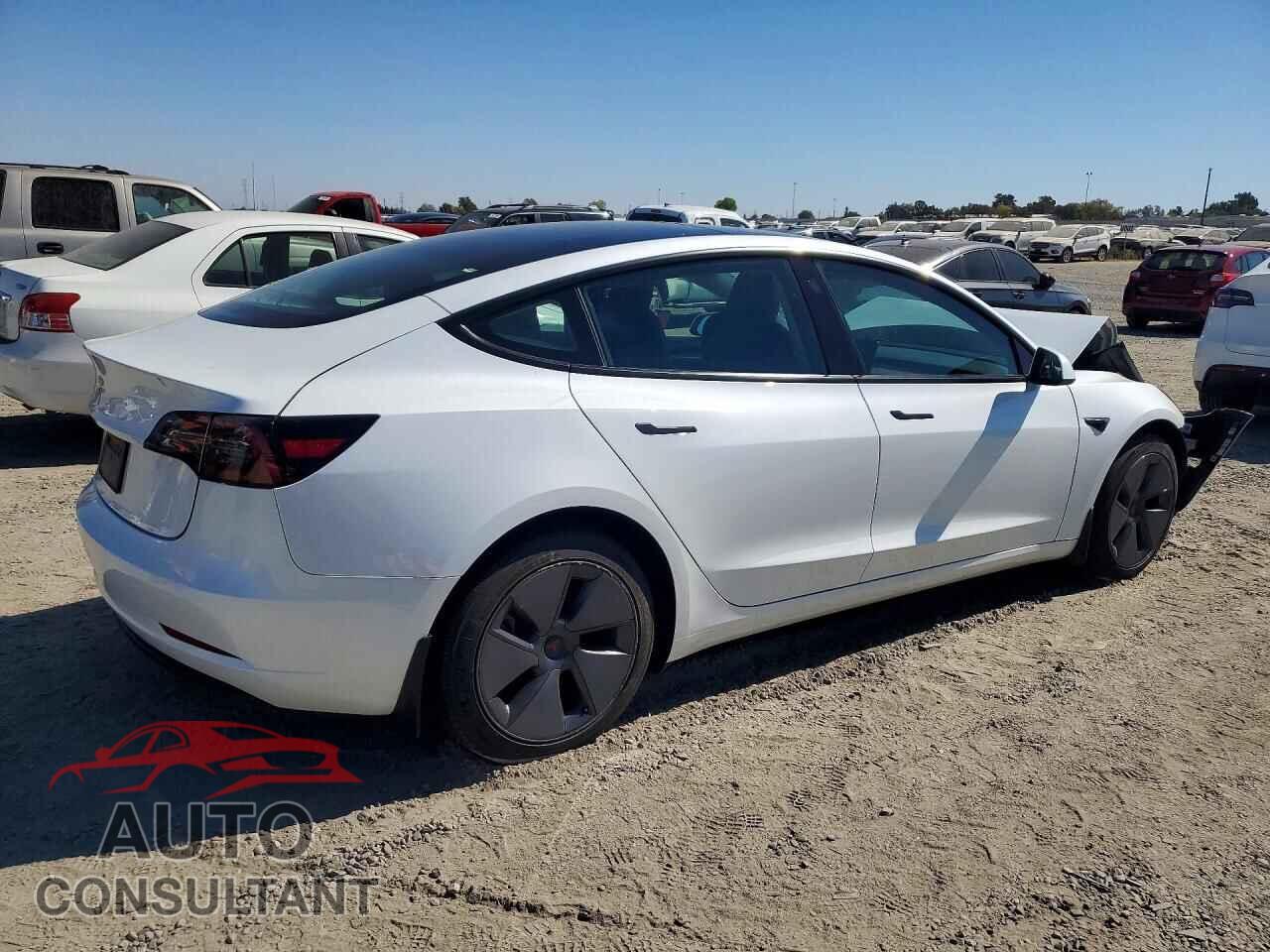 TESLA MODEL 3 2023 - 5YJ3E1EA7PF501033