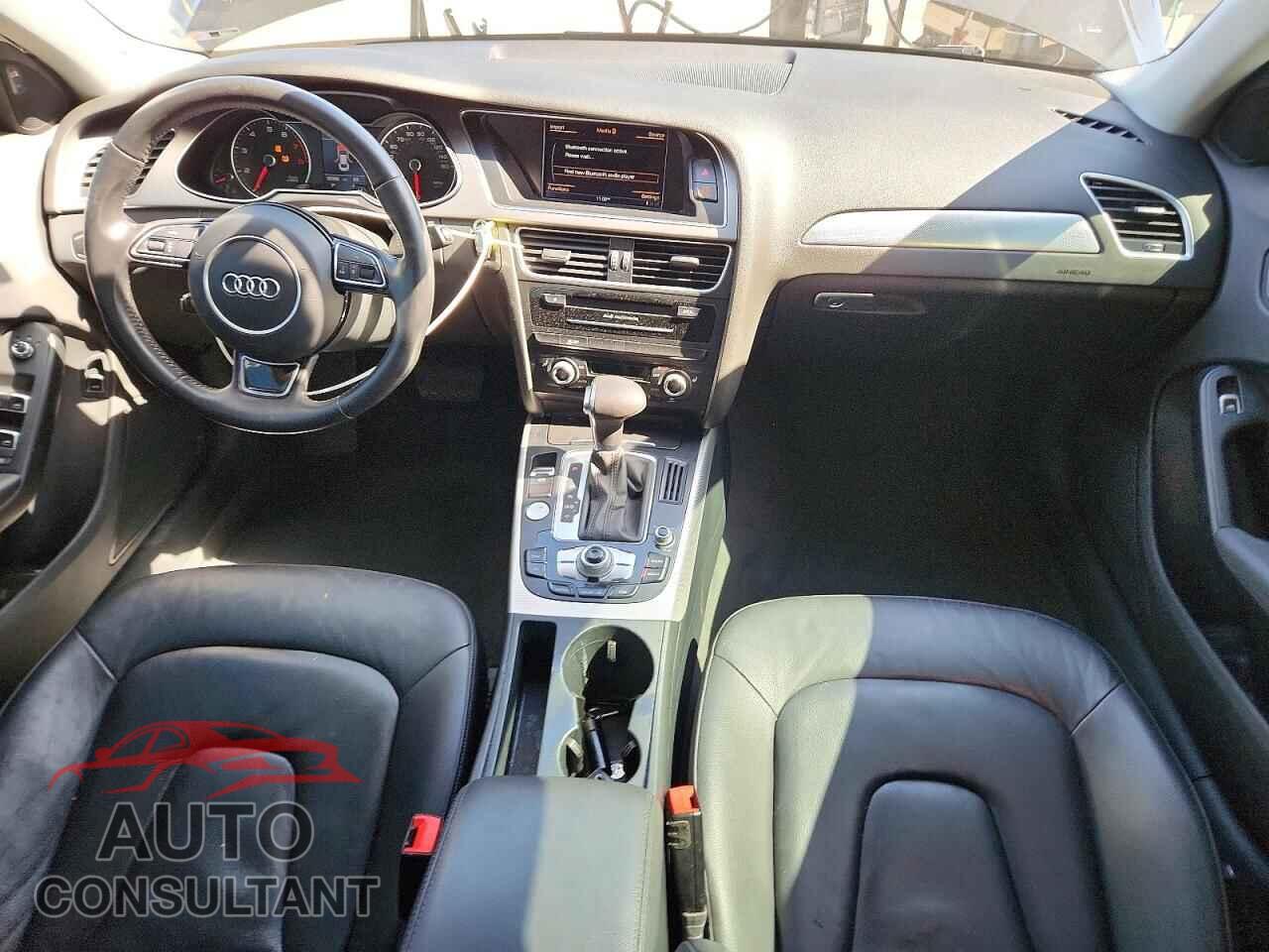 AUDI A4 2015 - WAUEFAFL3FN006878