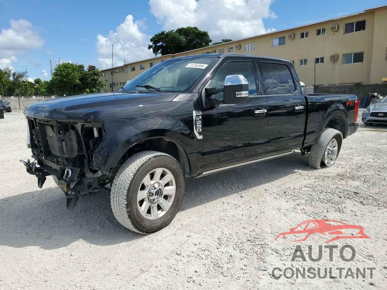 FORD F250 2022 - 1FT7W2BN8NEF75216