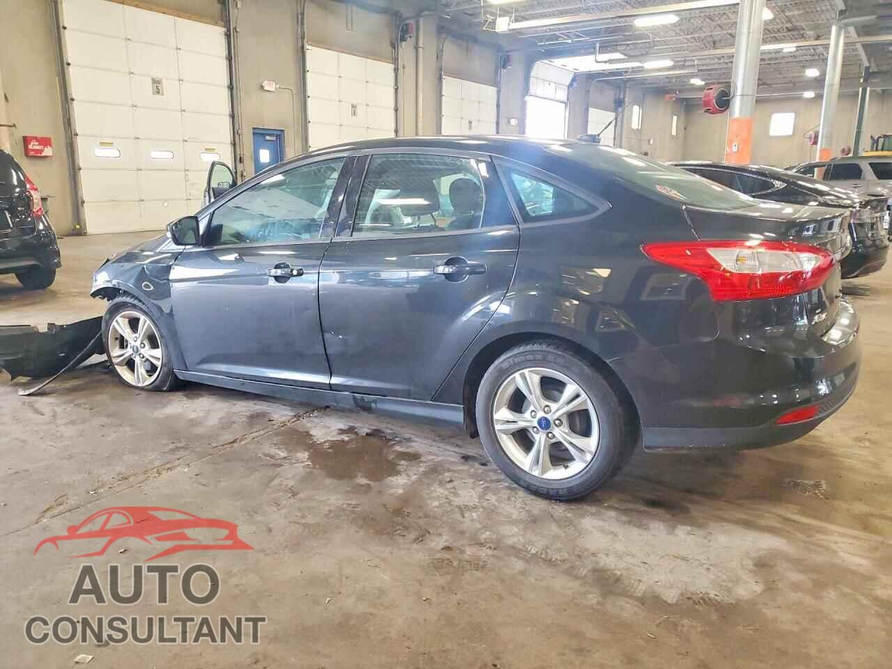 FORD FOCUS 2014 - 1FADP3F28EL257667