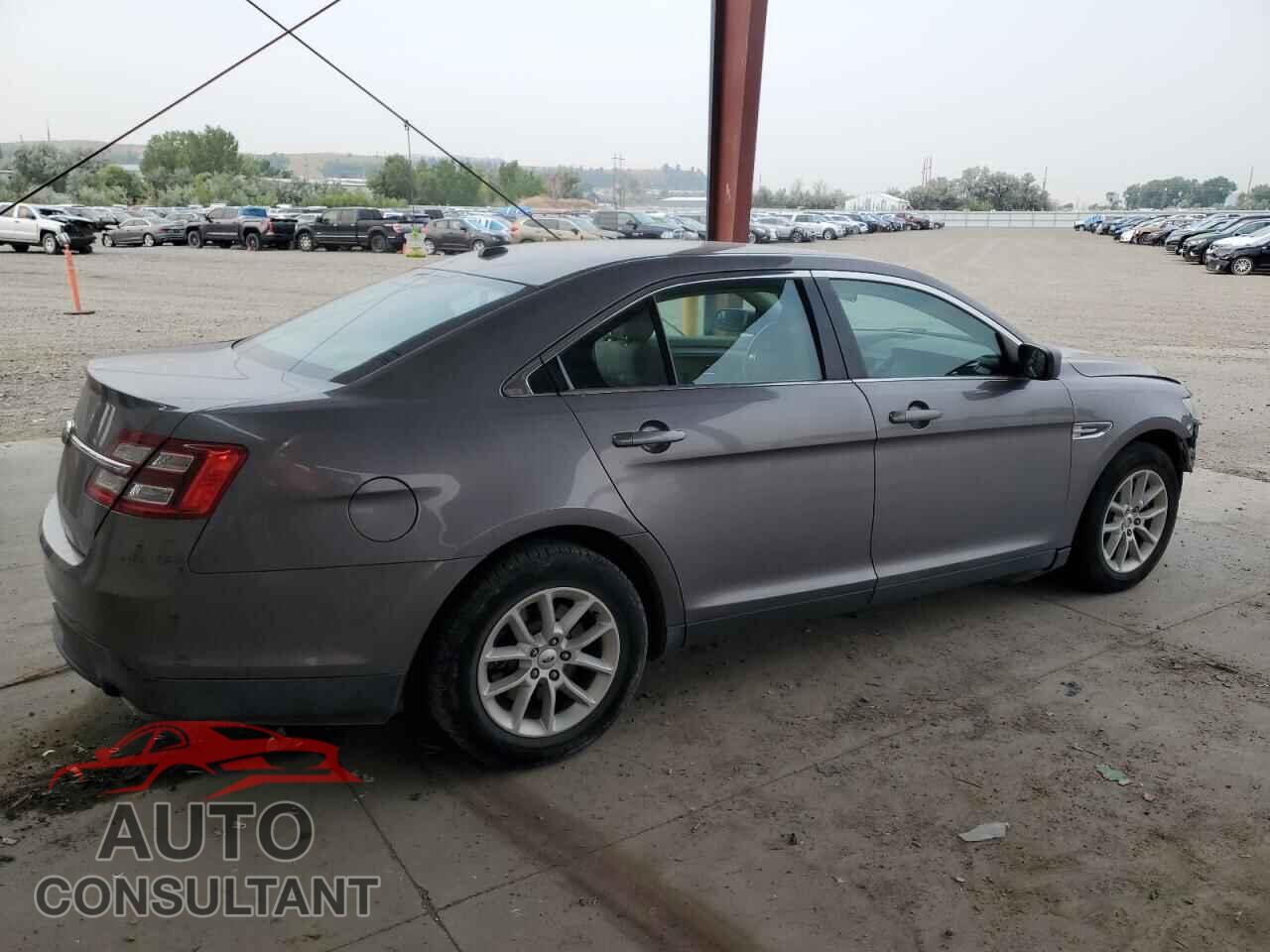 FORD TAURUS 2014 - 1FAHP2D86EG135319
