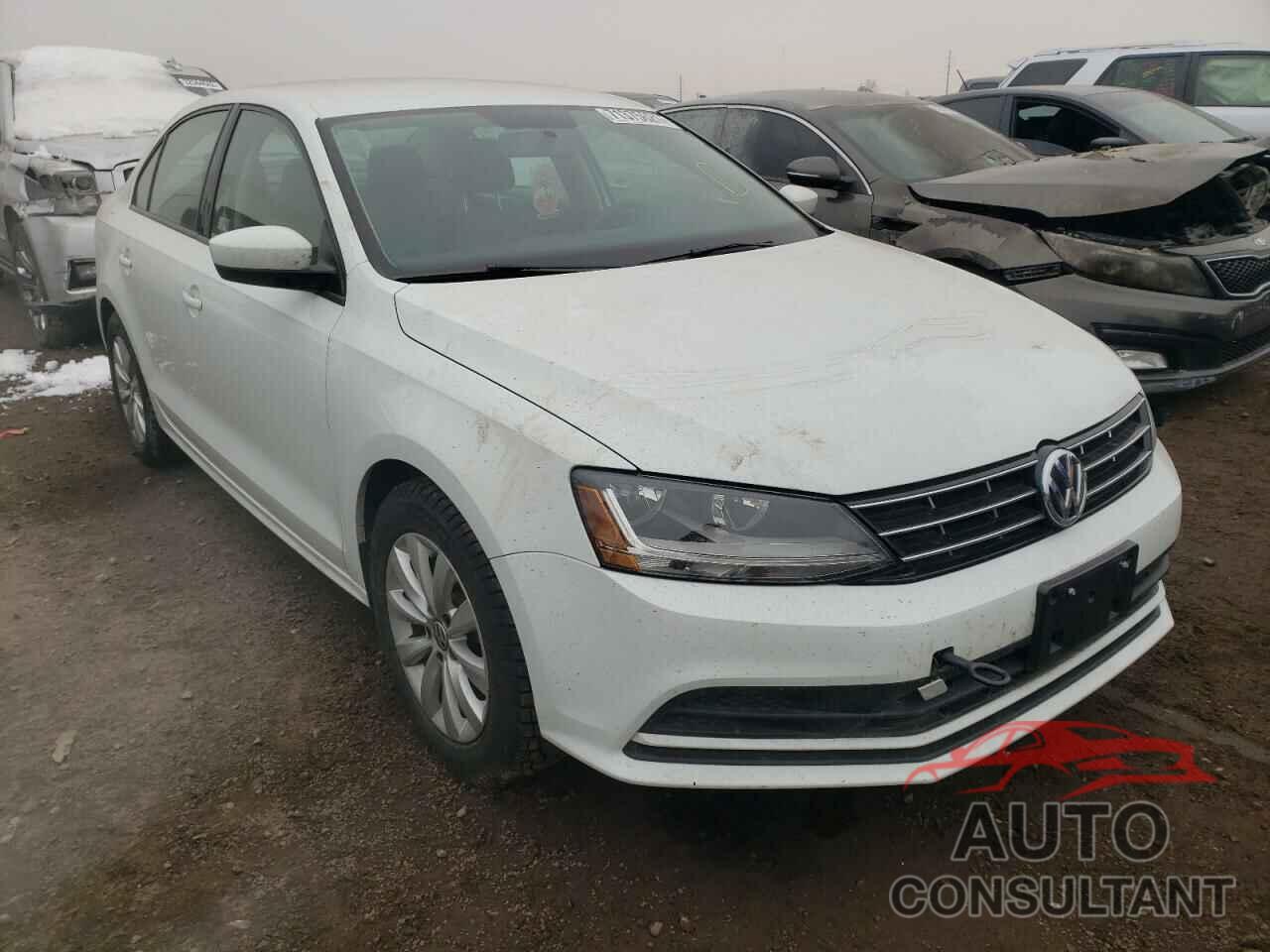 VOLKSWAGEN JETTA 2018 - 3VW2B7AJ1JM216101