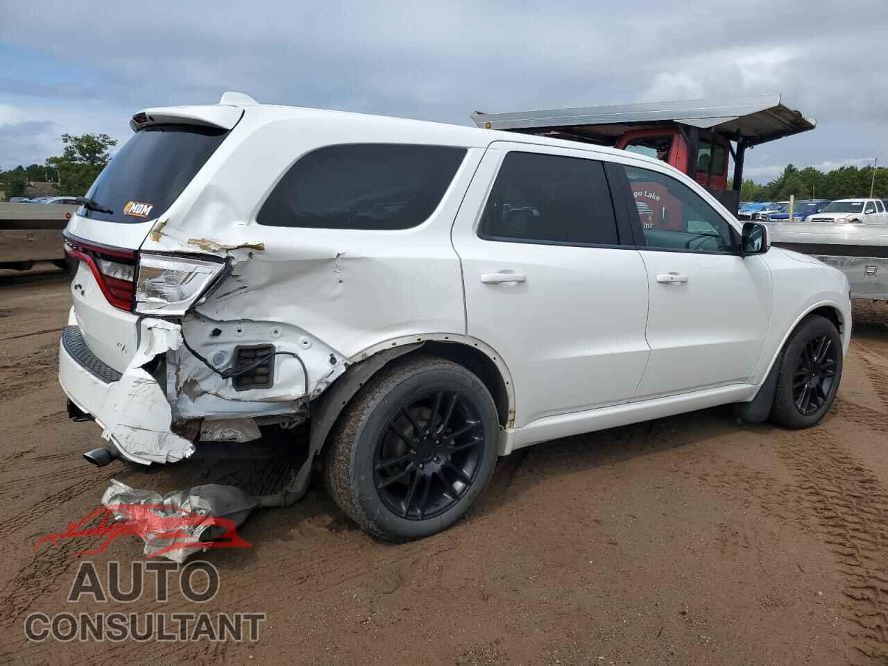 DODGE DURANGO 2014 - 1C4SDJCT2EC405792