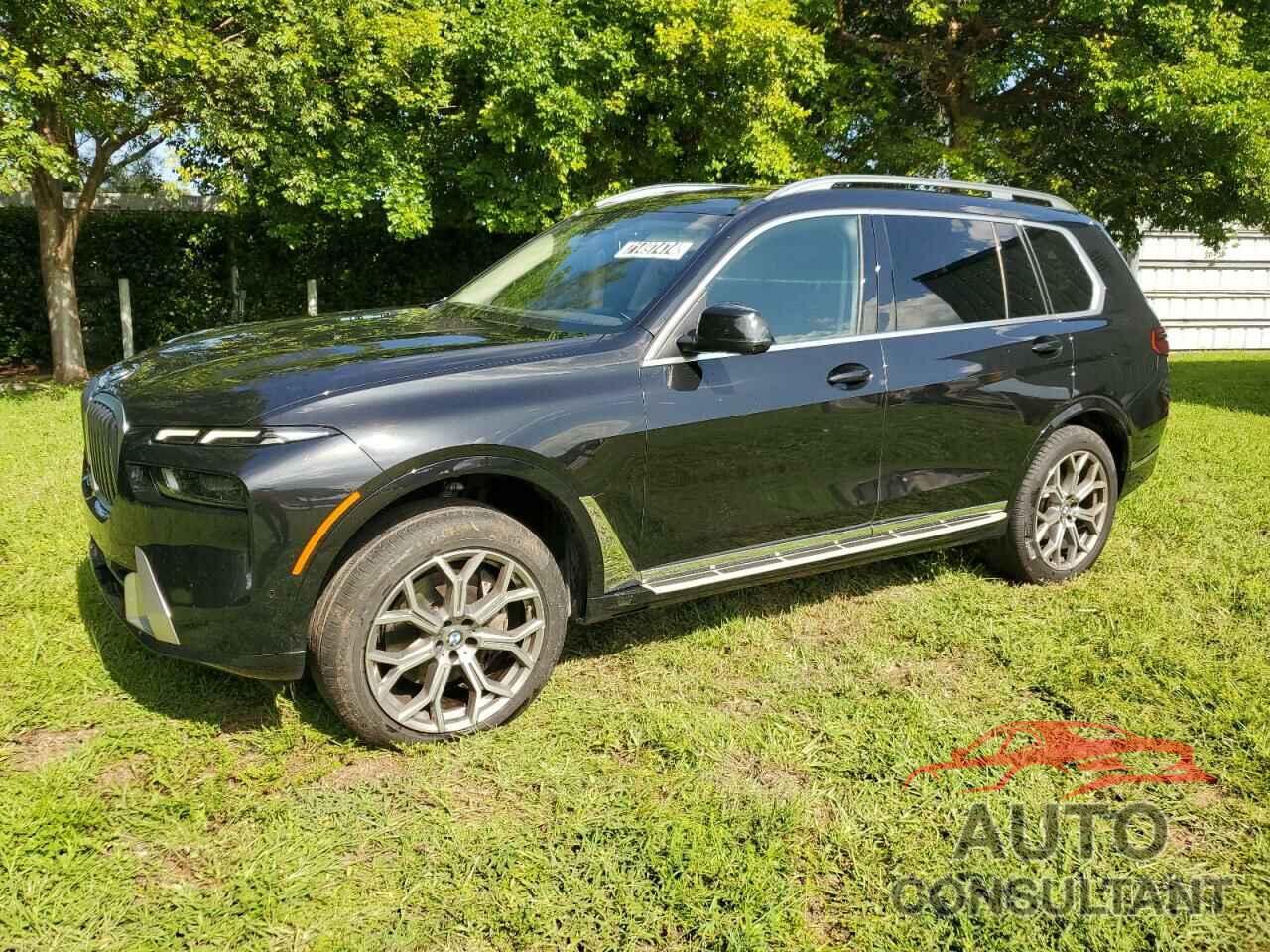 BMW X7 2023 - 5UX23EM08P9P35501