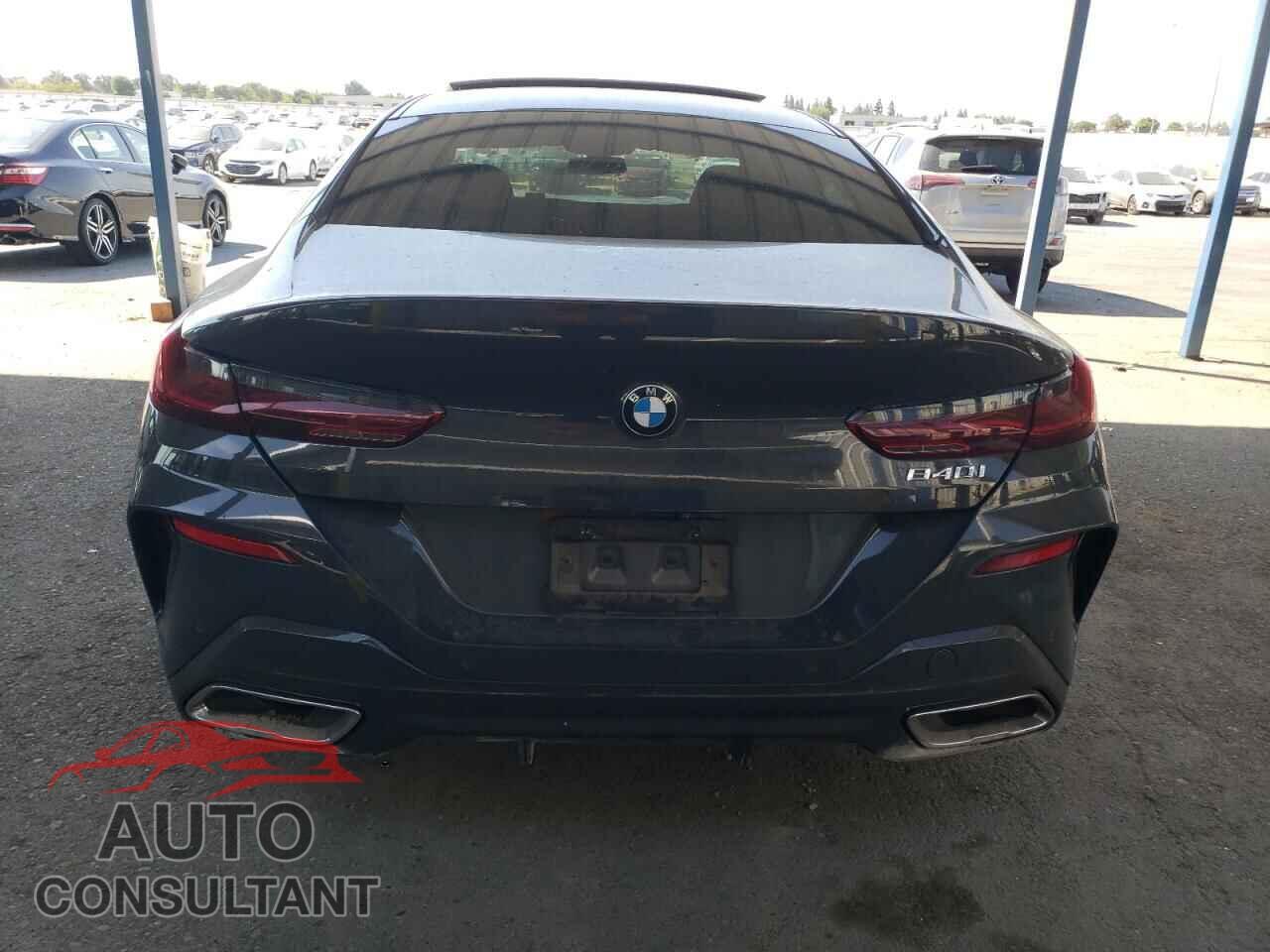 BMW 8 SERIES 2020 - WBAGV2C02LCD29745