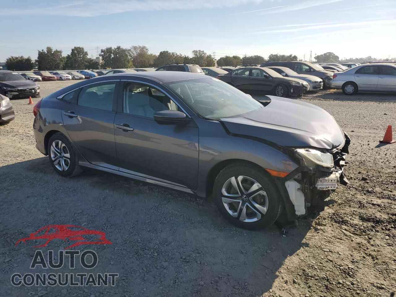 HONDA CIVIC 2016 - 2HGFC2F57GH524401
