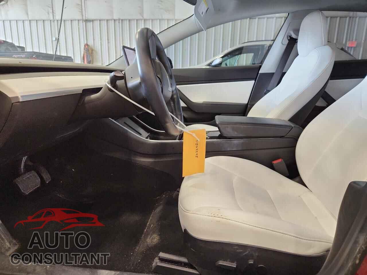 TESLA MODEL 3 2018 - 5YJ3E1EB2JF099583