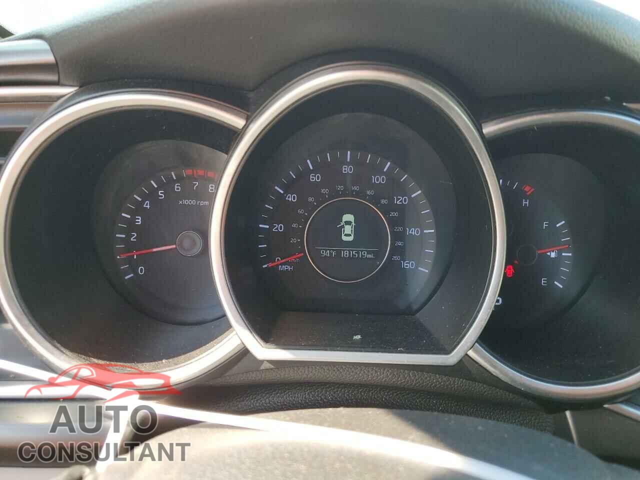 KIA OPTIMA 2015 - KNAGM4A78F5636745