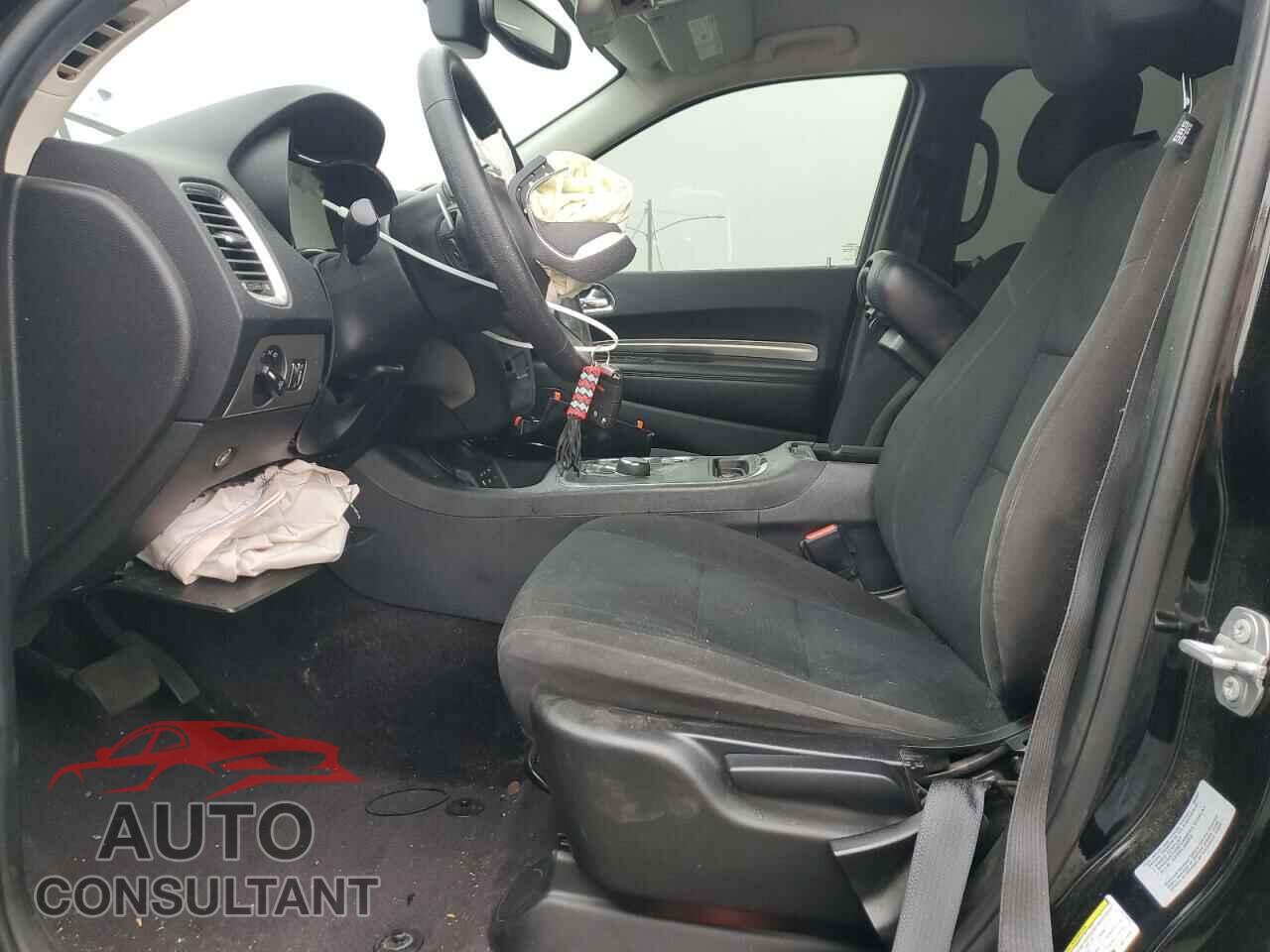 DODGE DURANGO 2017 - 1C4RDHAG4HC774767