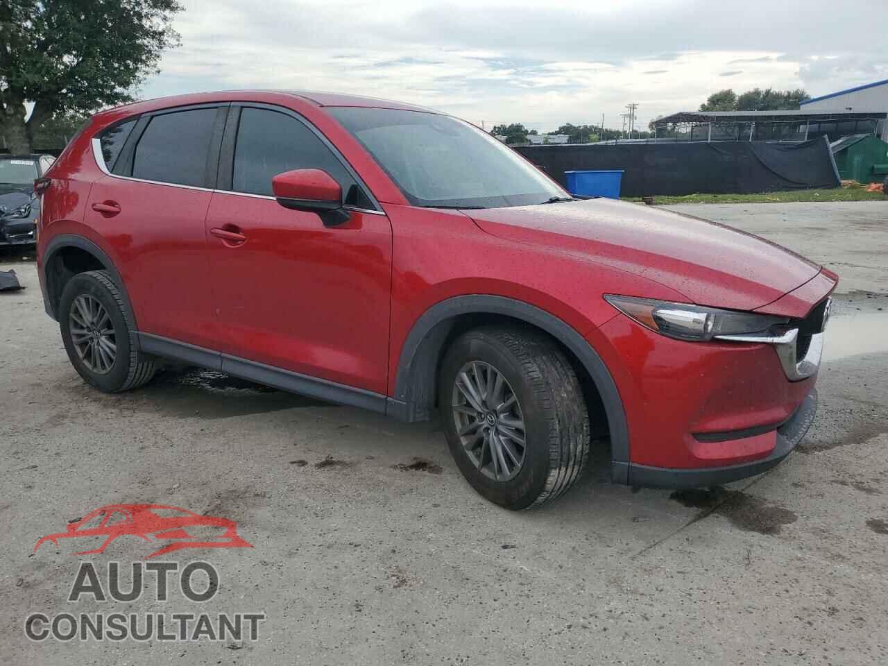 MAZDA CX-5 2017 - JM3KFABL9H0195880
