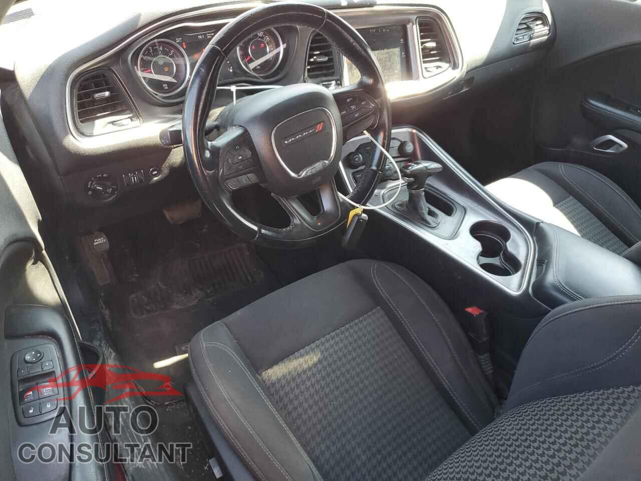 DODGE CHALLENGER 2015 - 2C3CDZAT1FH707986
