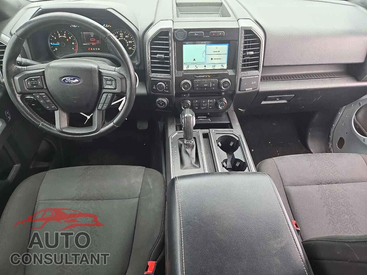 FORD F150 2018 - 1FTEW1EG0JFA21560