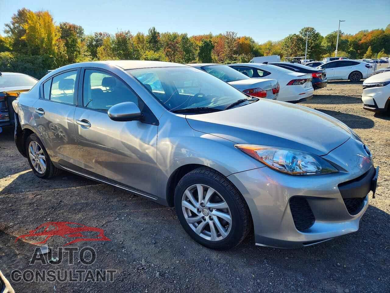 MAZDA 3 2012 - JM1BL1V85C1541788