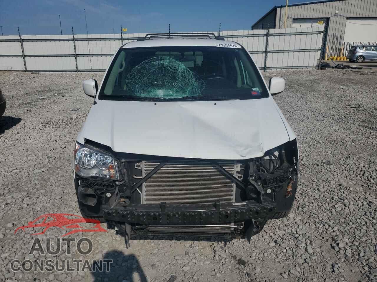 DODGE CARAVAN 2016 - 2C4RDGCG6GR235113