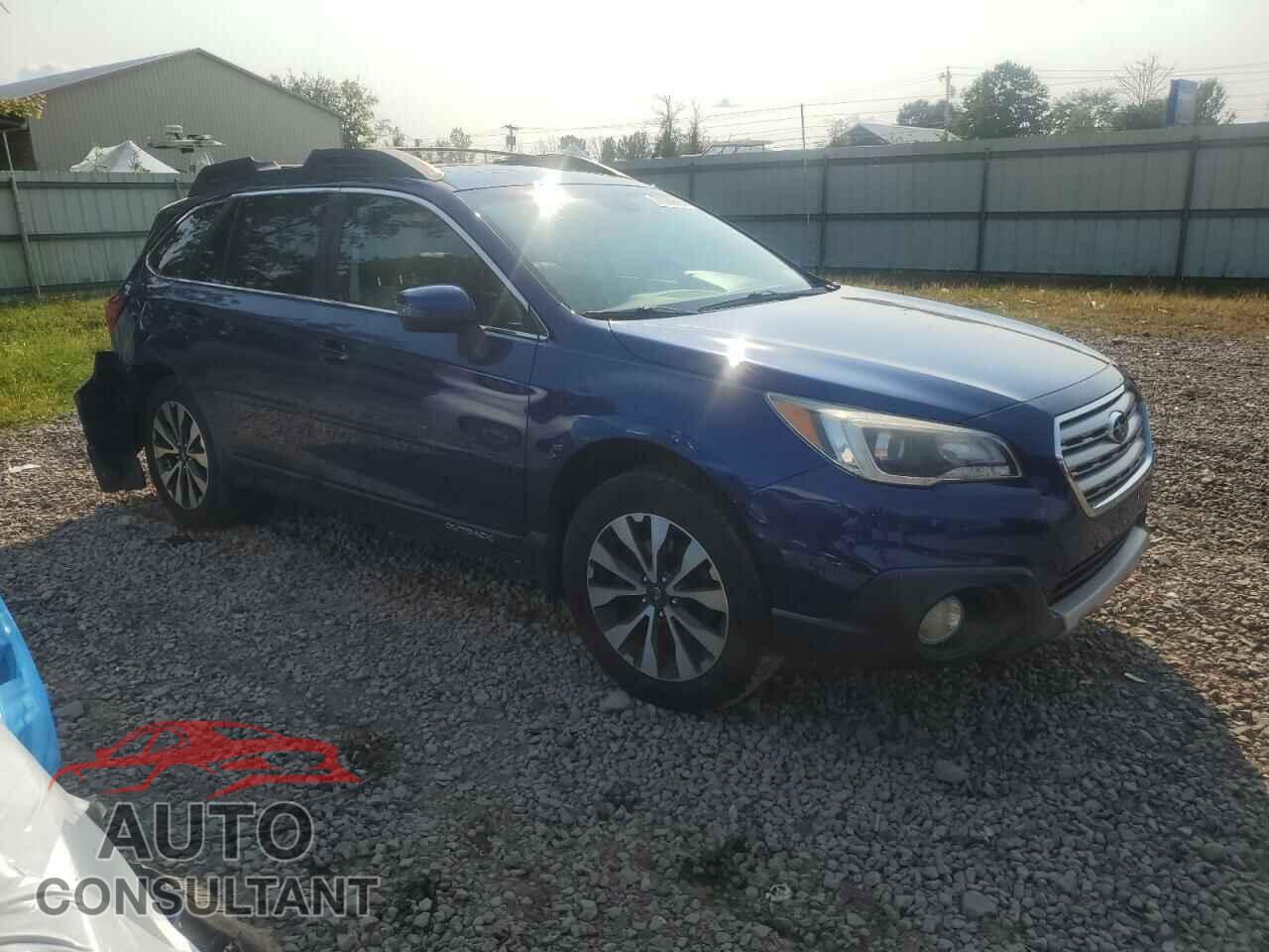 SUBARU OUTBACK 2016 - 4S4BSANC6G3330760