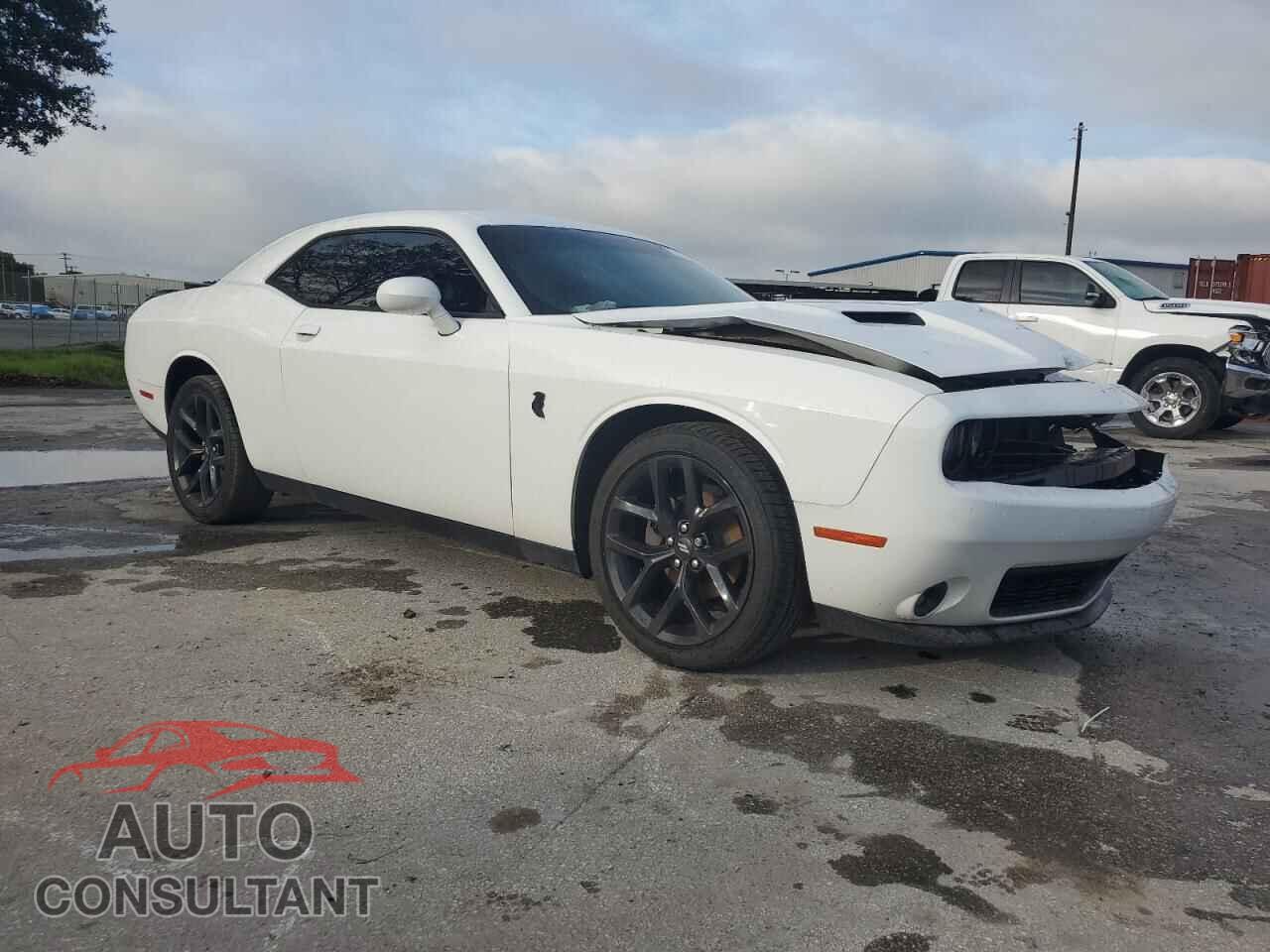 DODGE CHALLENGER 2020 - 2C3CDZAG5LH174314