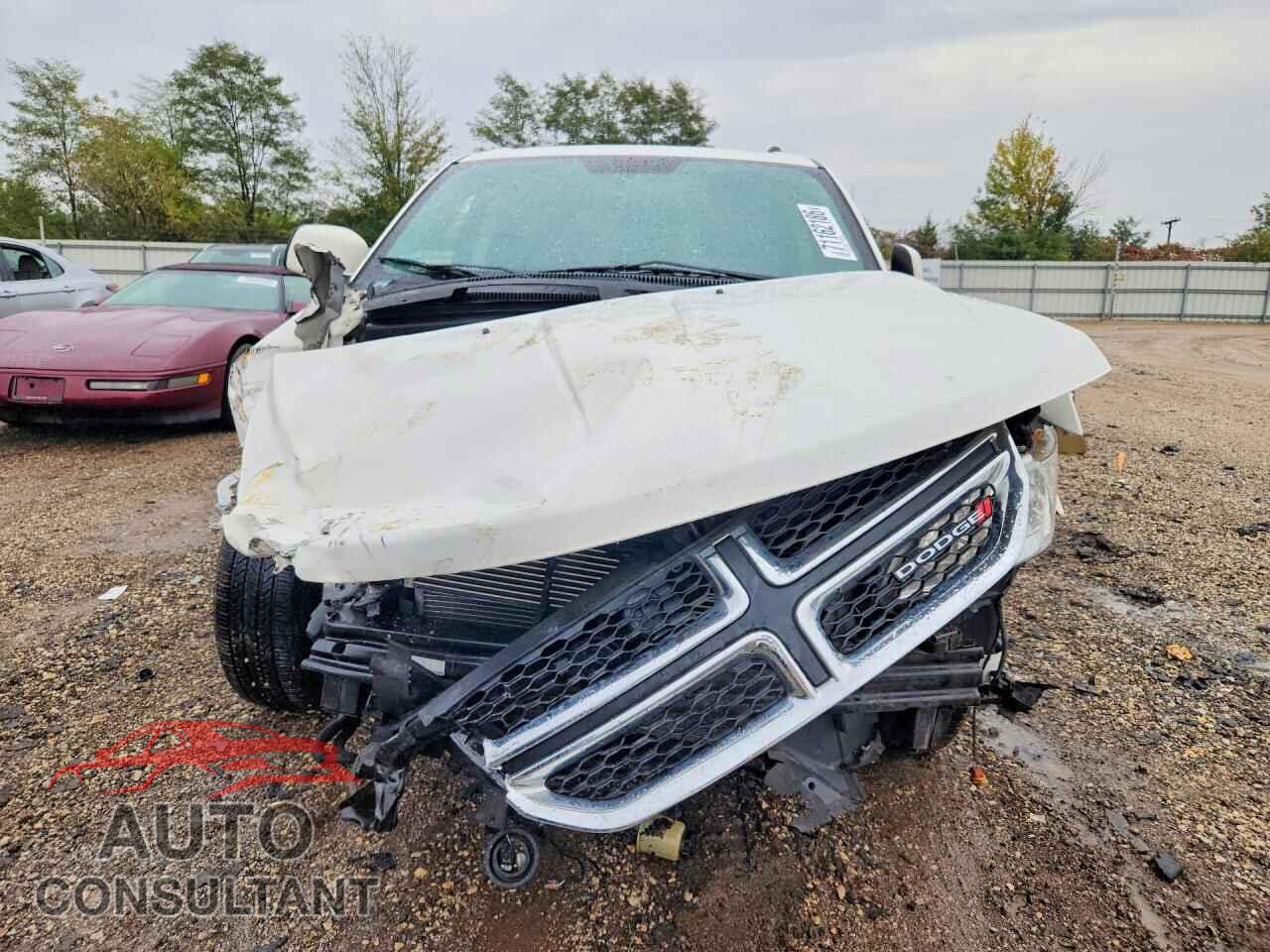 DODGE JOURNEY 2015 - 3C4PDCBG6FT617915