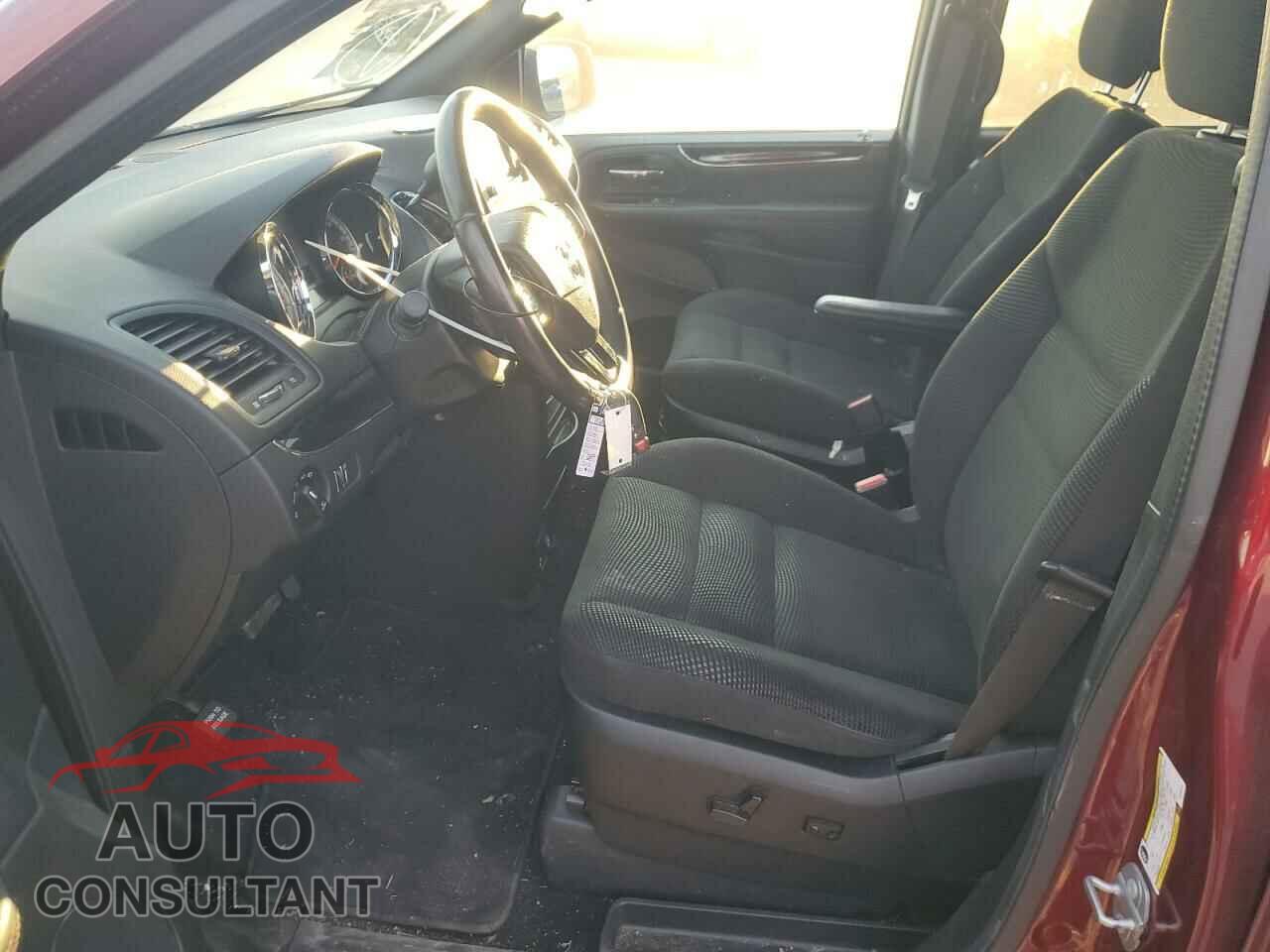 DODGE CARAVAN 2020 - 2C4RDGBG2LR233757