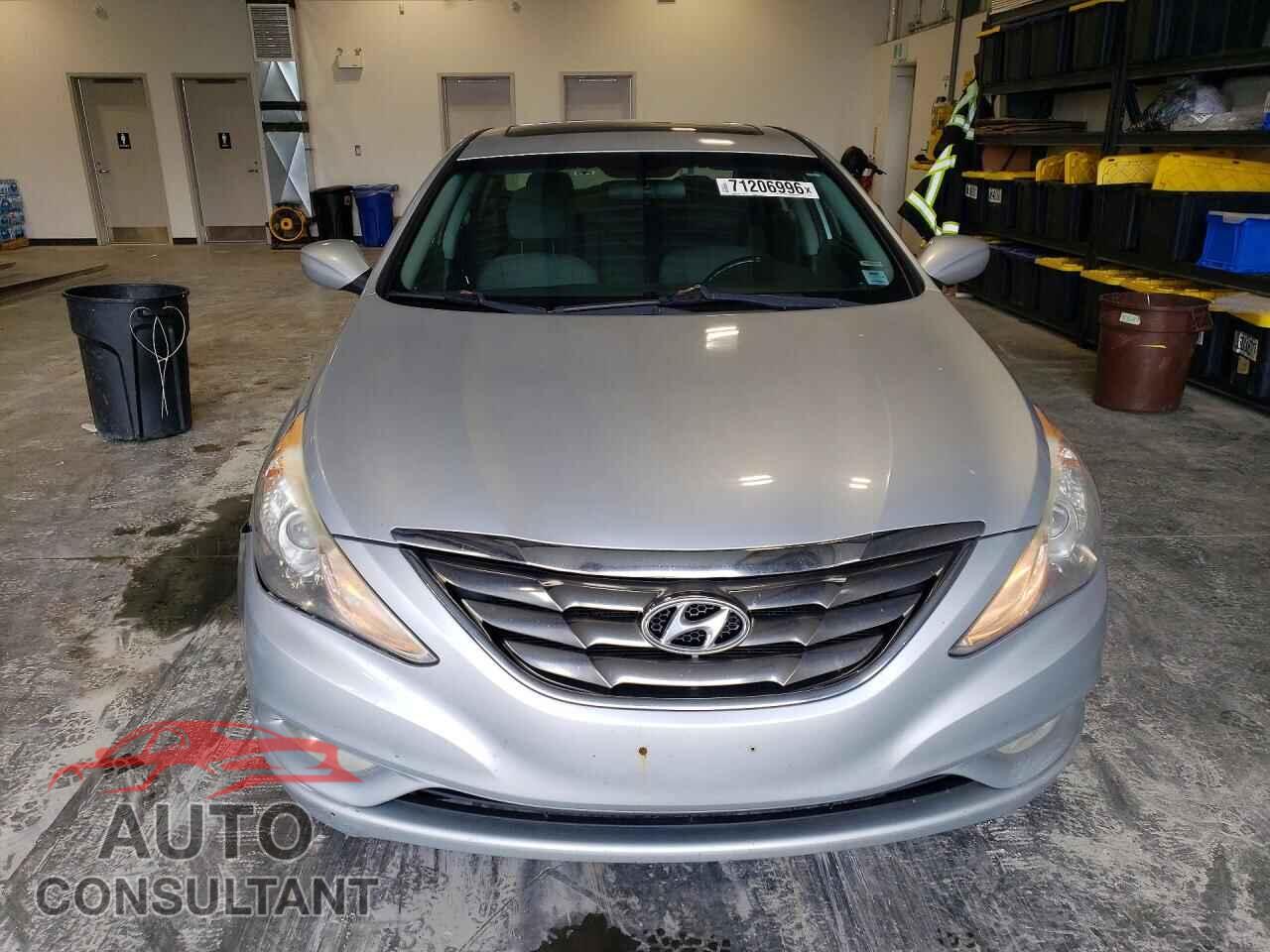 HYUNDAI SONATA 2012 - 5NPEB4AC5CH451092