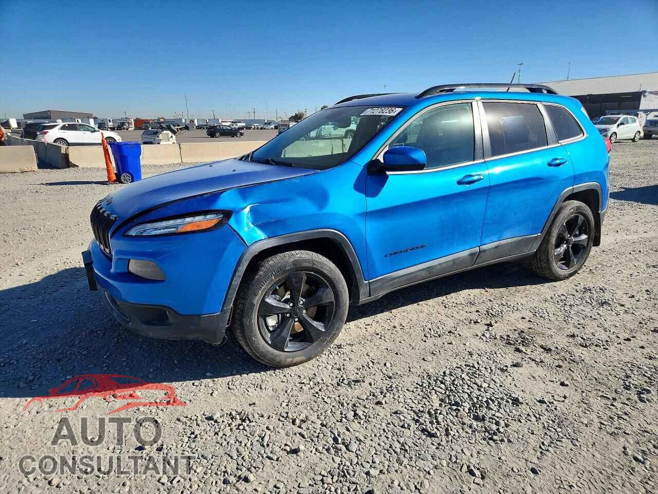 JEEP CHEROKEE 2018 - 1C4PJMCX2JD547549