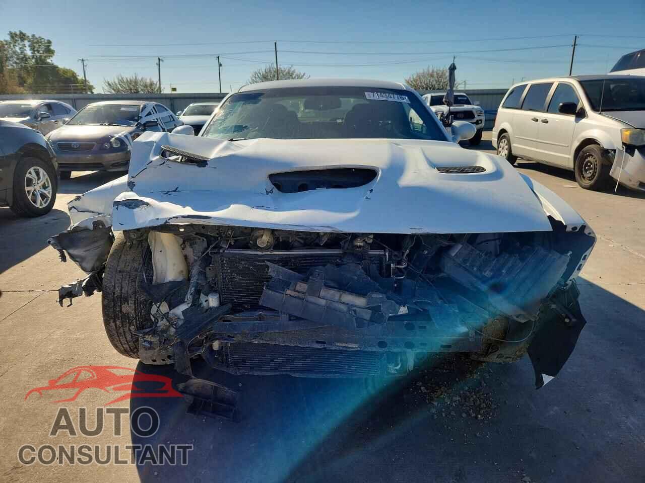 DODGE CHALLENGER 2019 - 2C3CDZBT7KH641937