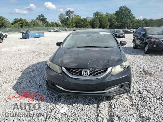 HONDA CIVIC 2014 - 19XFB2F54EE081487