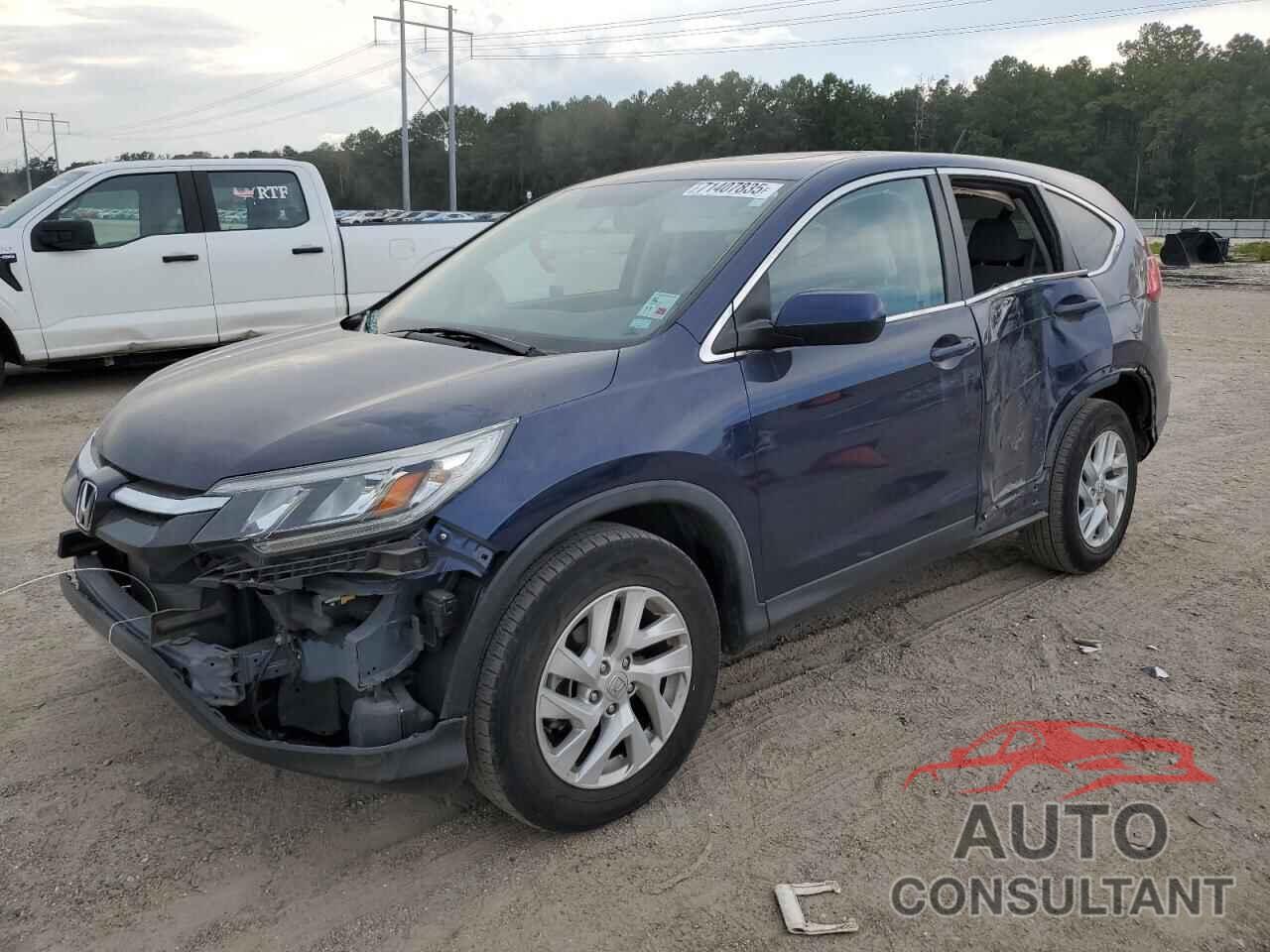 HONDA CRV 2016 - 3CZRM3H5XGG721567