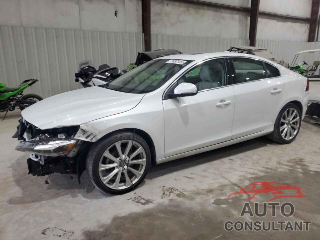 VOLVO S60 2016 - LYV402FM7GB099498