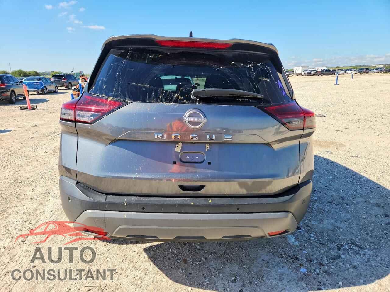 NISSAN ROGUE 2023 - 5N1BT3AA2PC892801