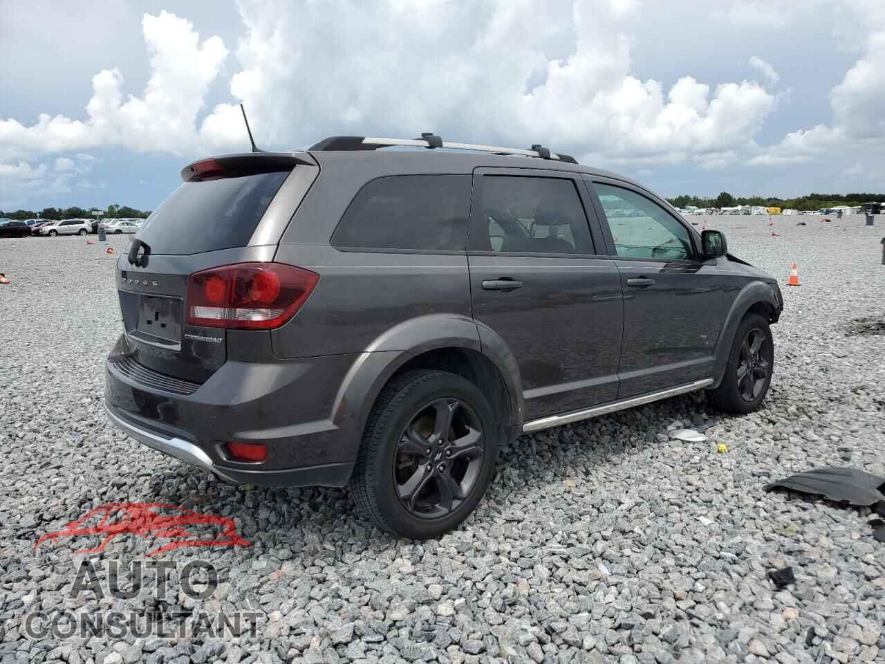 DODGE JOURNEY 2020 - 3C4PDCGB3LT261111