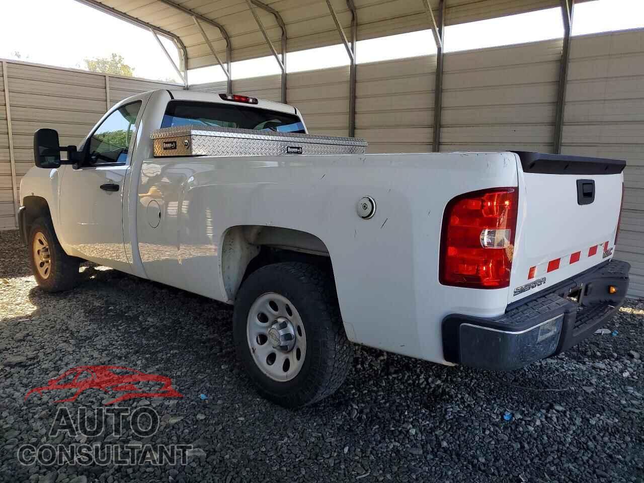 CHEVROLET SILVERADO 2013 - 1GCNCPEX6DZ900253