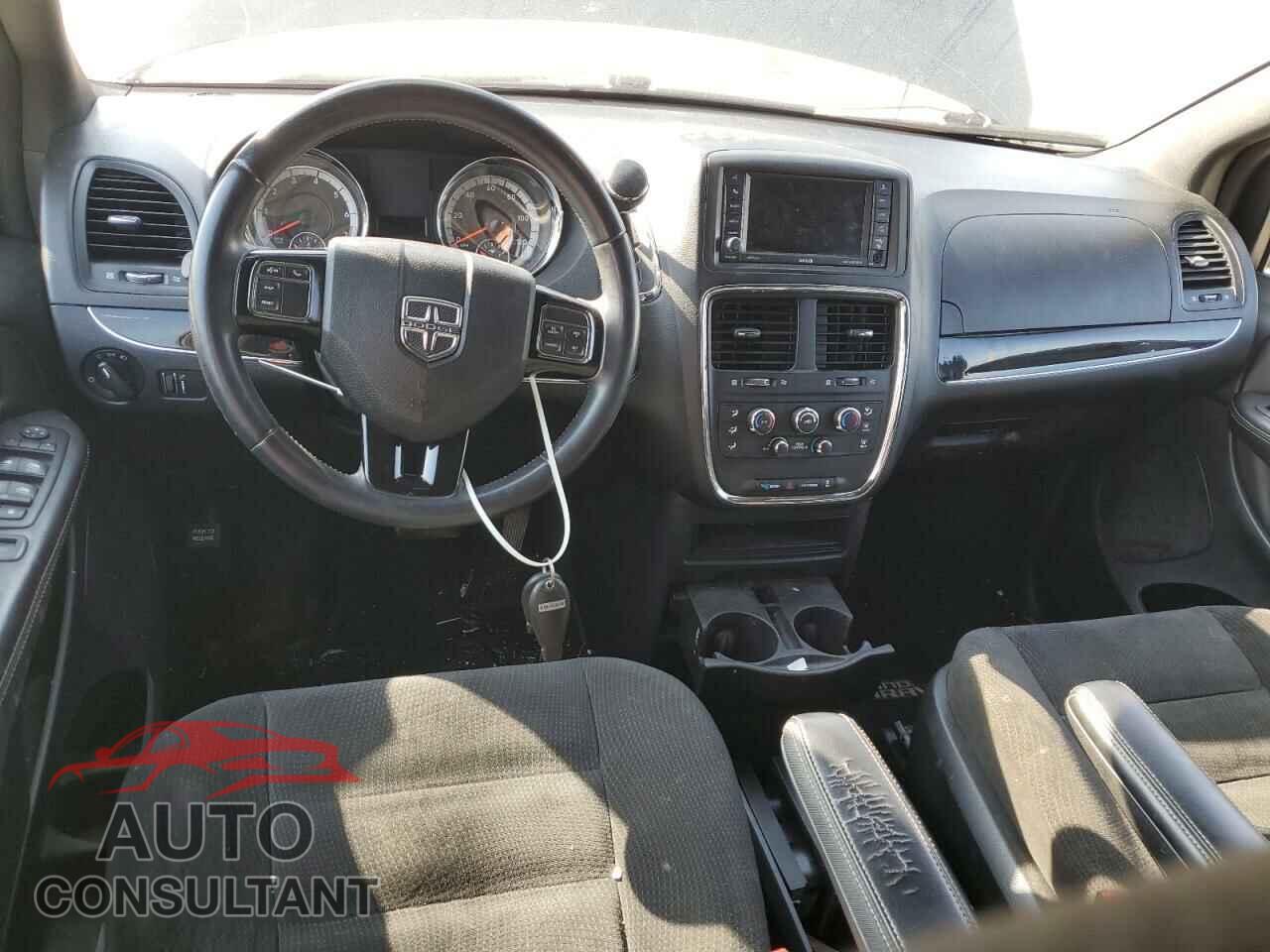 DODGE CARAVAN 2017 - 2C4RDGBG7HR648998