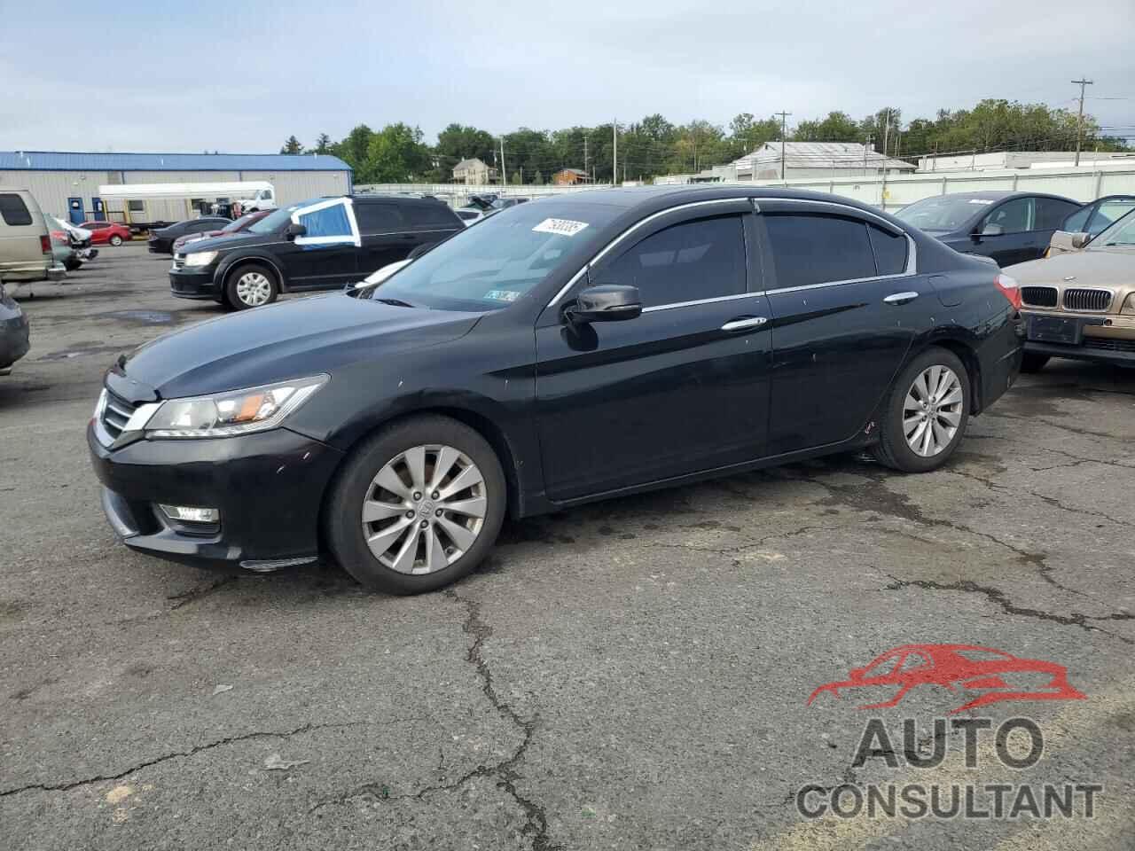 HONDA ACCORD 2014 - 1HGCR2F75EA112489