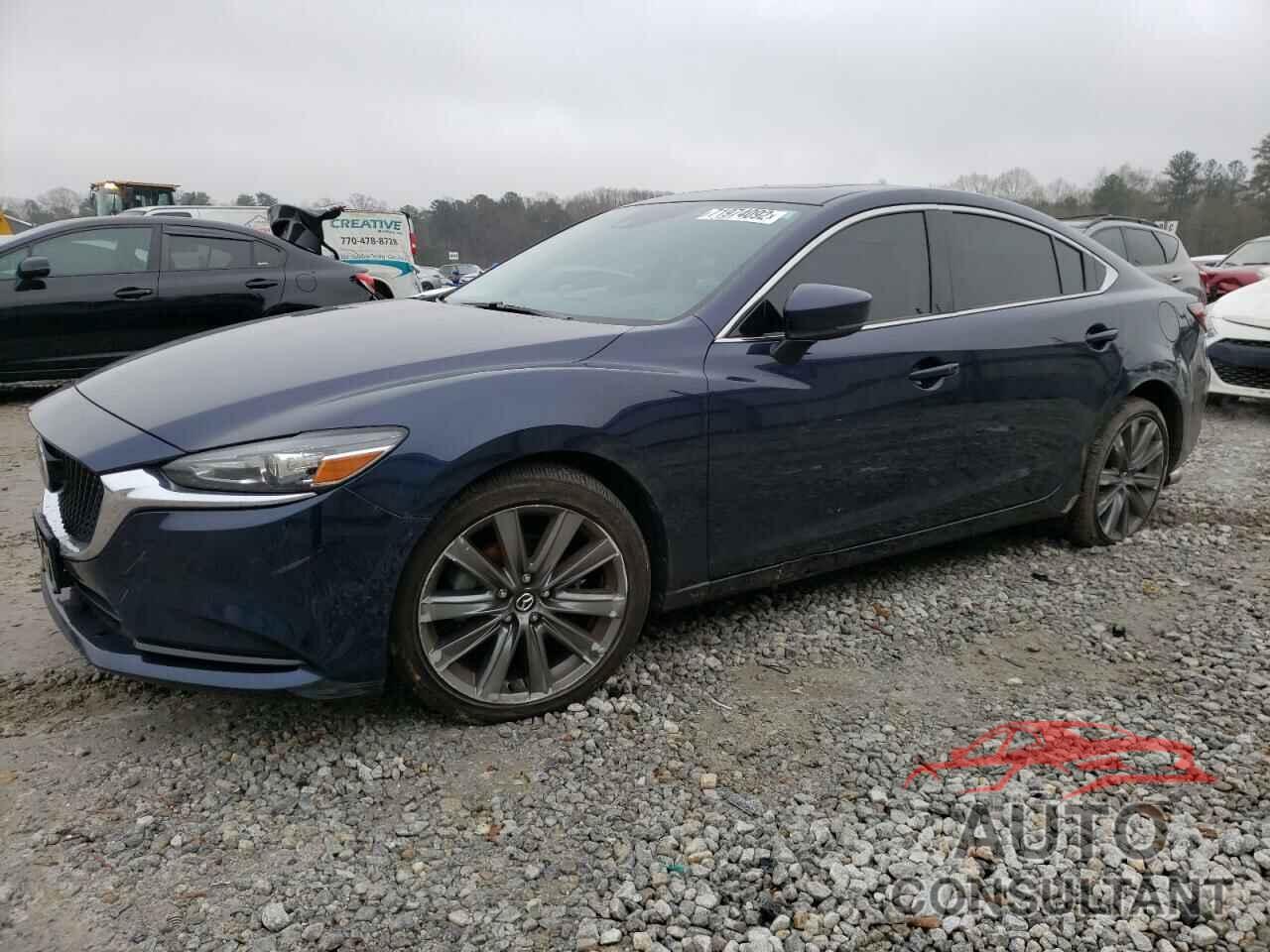 MAZDA 6 2021 - JM1GL1VM8M1601146