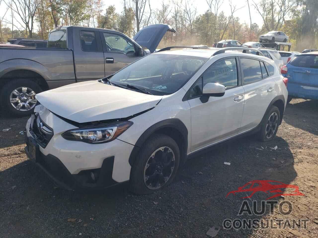 SUBARU CROSSTREK 2021 - JF2GTAECXM8271834