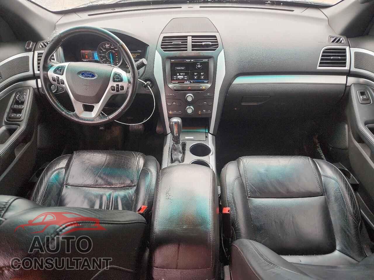 FORD EXPLORER 2013 - 1FM5K8D84DGC15386