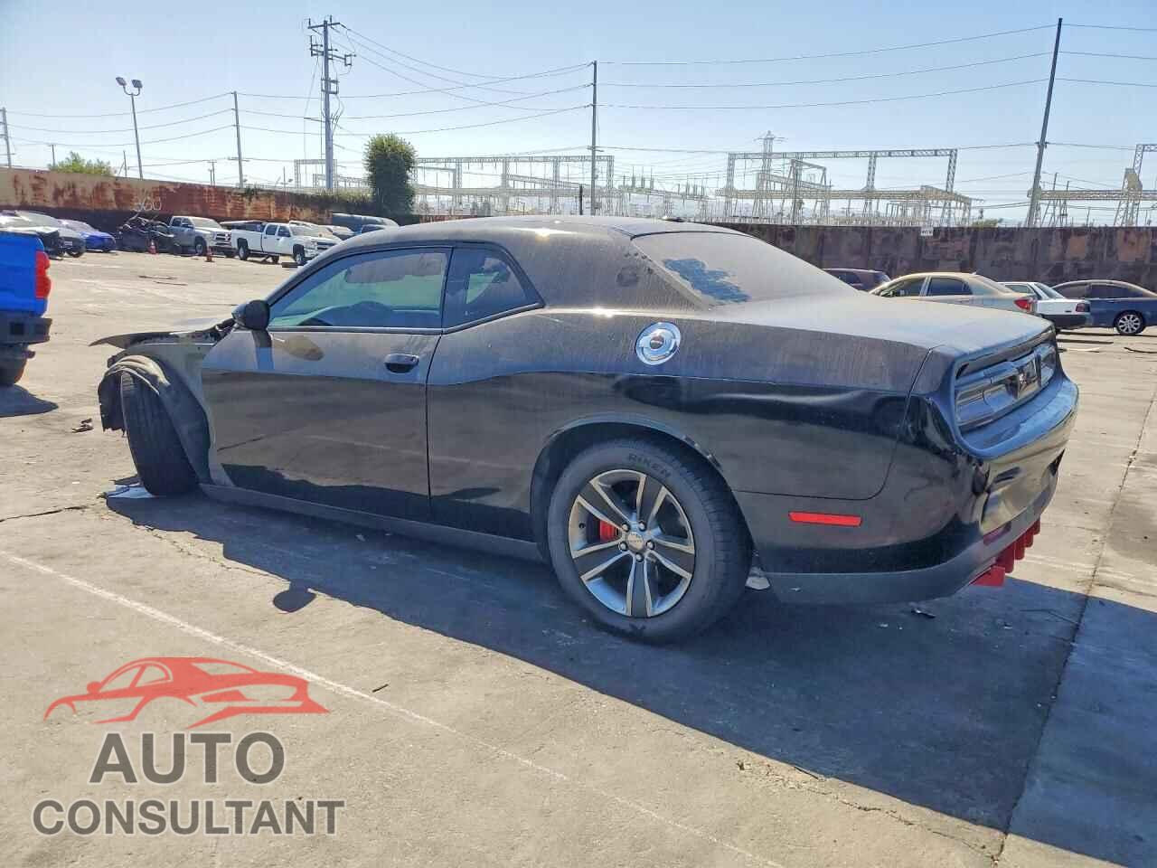 DODGE CHALLENGER 2015 - 2C3CDZAG7FH906060
