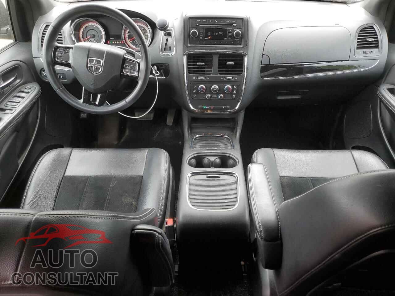 DODGE CARAVAN 2016 - 2C4RDGCG2GR377992