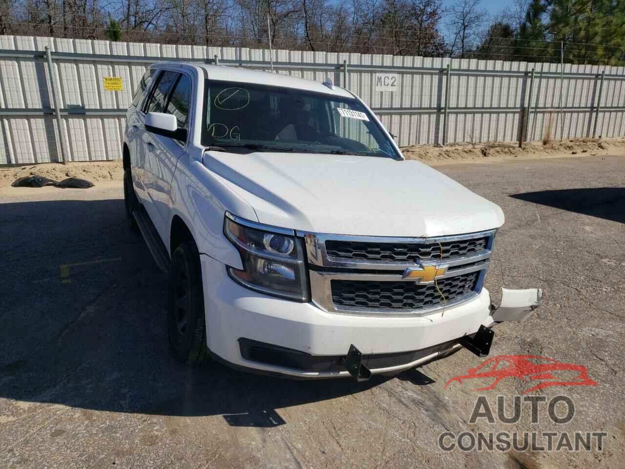 CHEVROLET TAHOE 2016 - 1GNLCDEC0GR450808