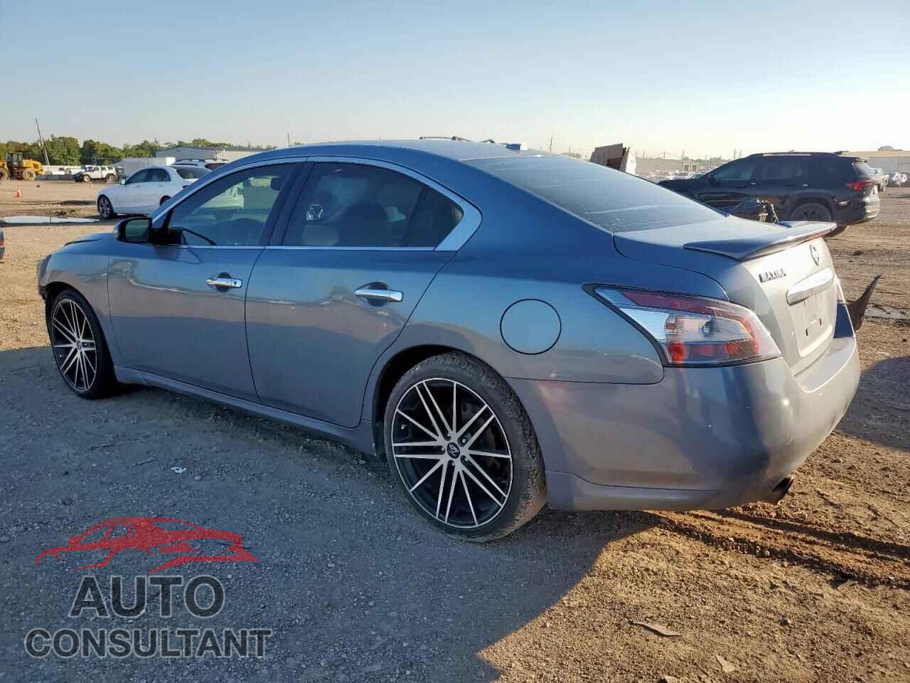 NISSAN MAXIMA 2012 - 1N4AA5AP7CC808400