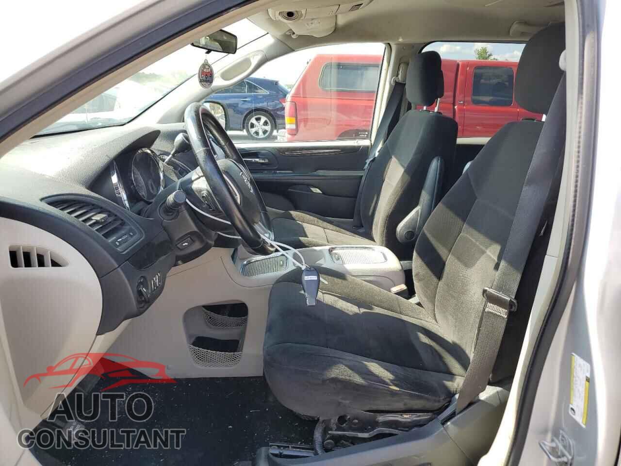 DODGE CARAVAN 2012 - 2C4RDGDG7CR374112