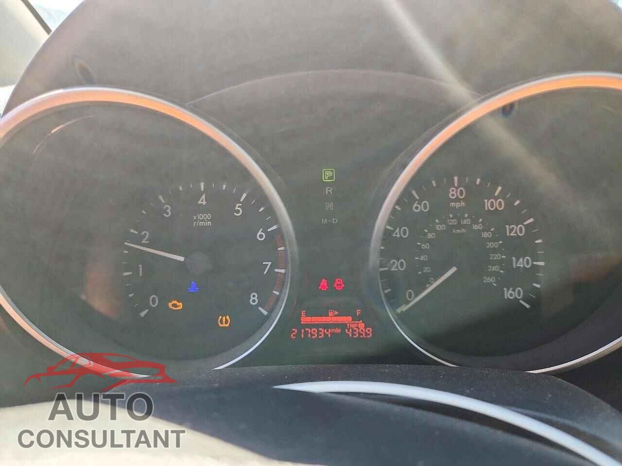 MAZDA 5 2014 - JM1CW2BL1E0168171