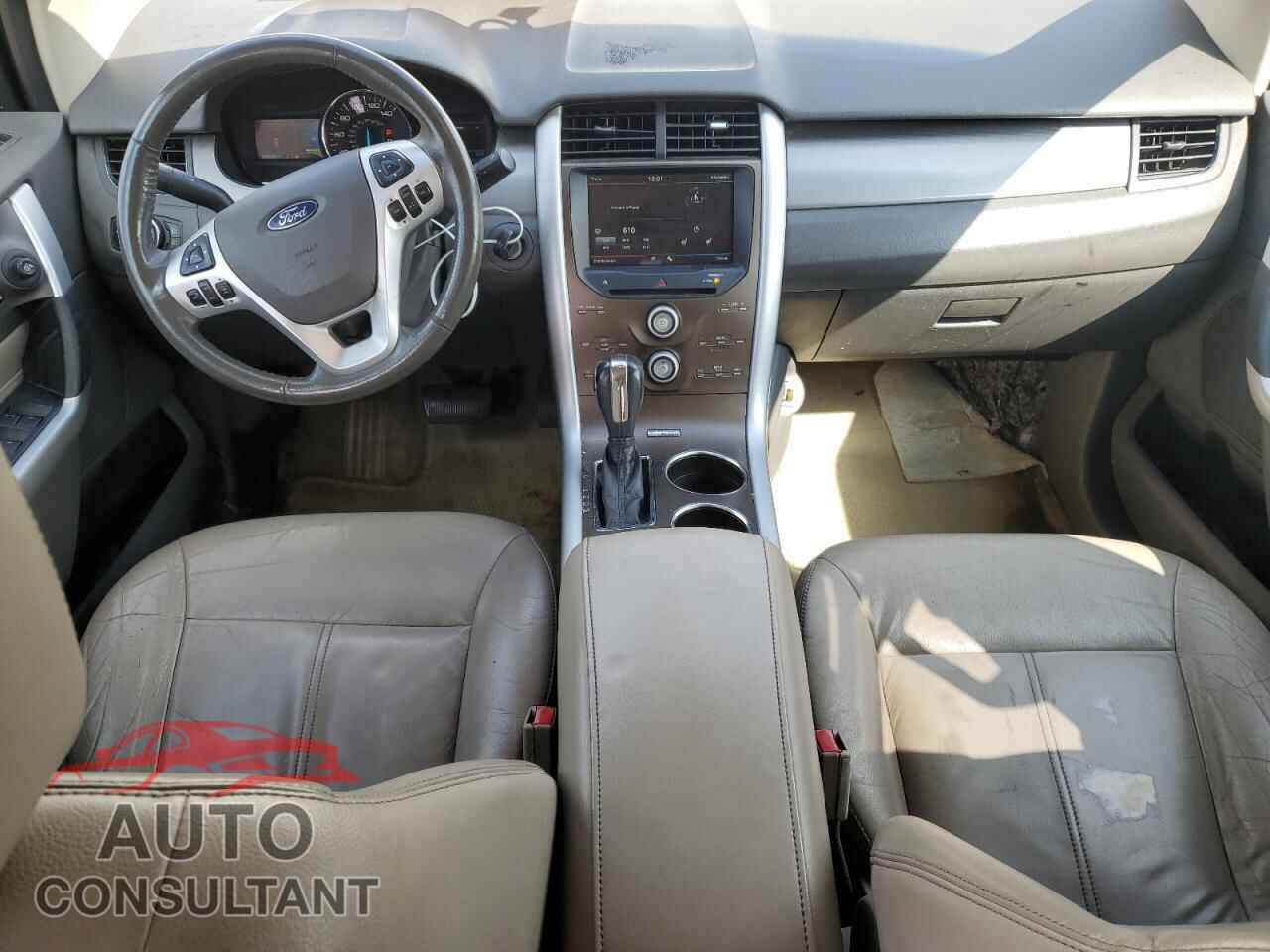 FORD EDGE 2011 - 2FMDK3JC0BBA38430
