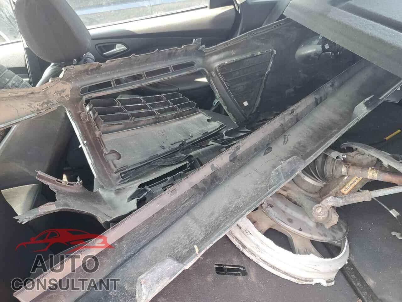 FORD FOCUS 2013 - 1FADP3K22DL304826