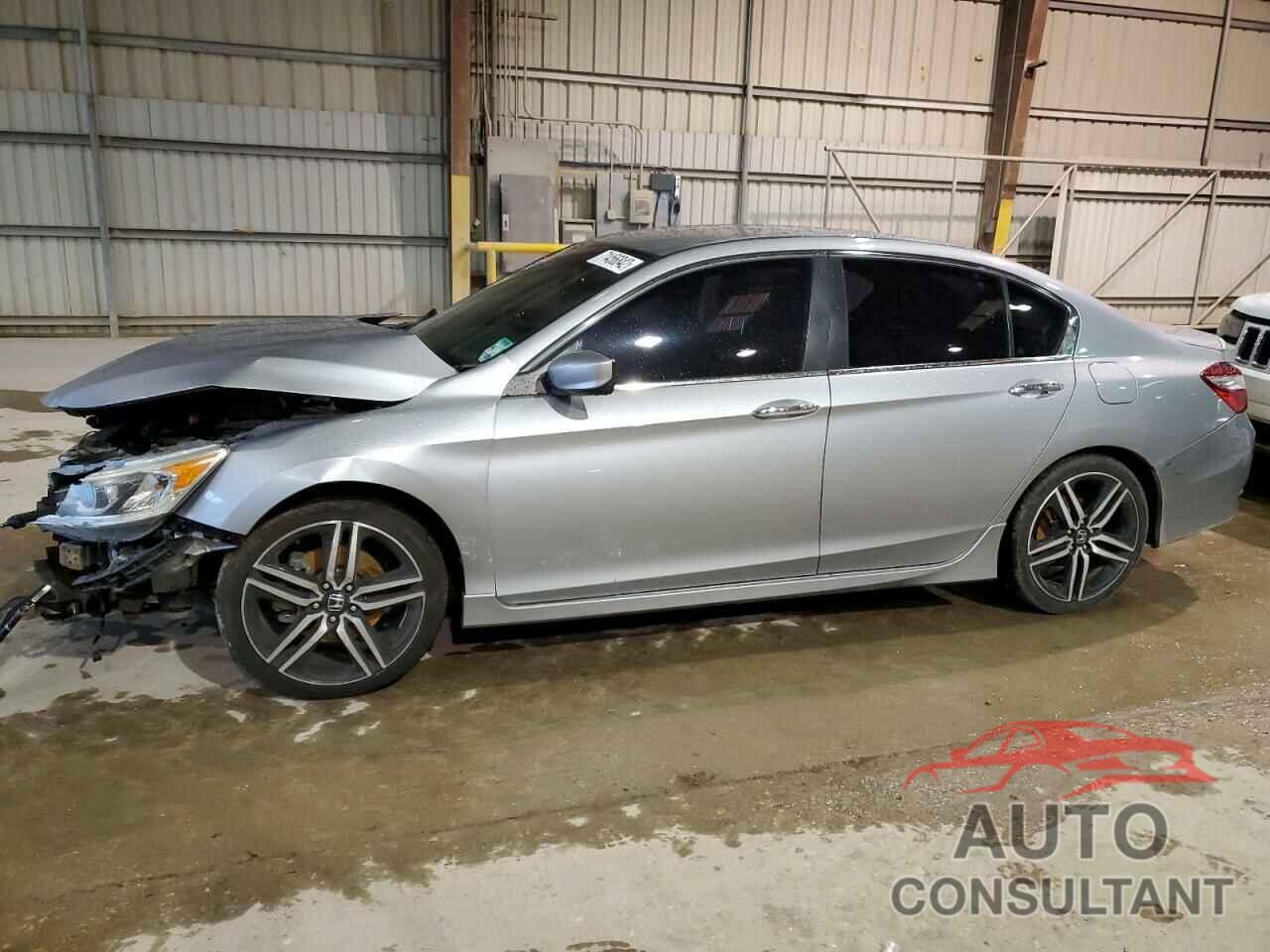 HONDA ACCORD 2016 - 1HGCR2F55GA210150