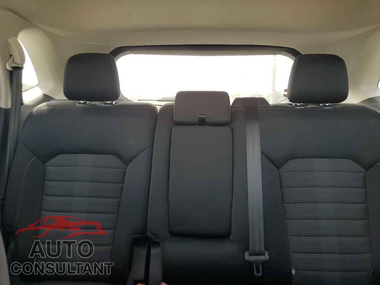 FORD EDGE 2017 - 2FMPK4J96HBB20923