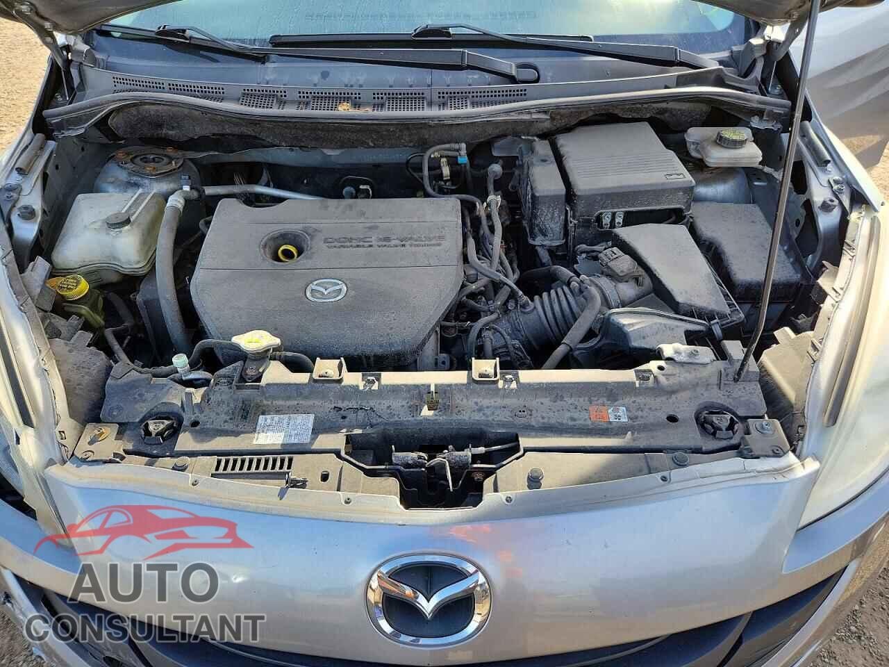 MAZDA 5 2012 - JM1CW2BL3C0143740