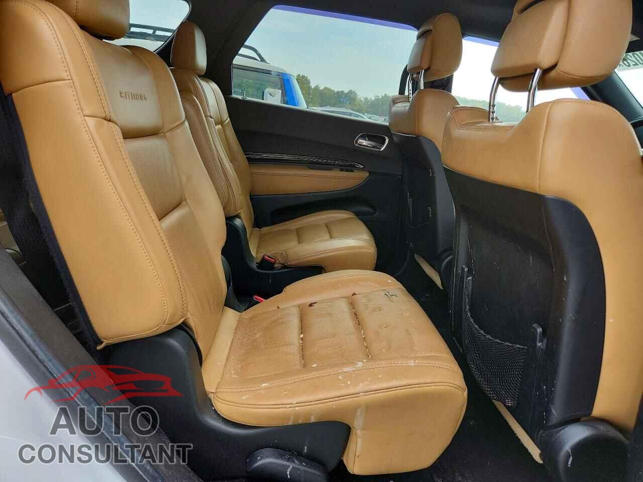 DODGE DURANGO 2014 - 1C4SDJET0EC301184
