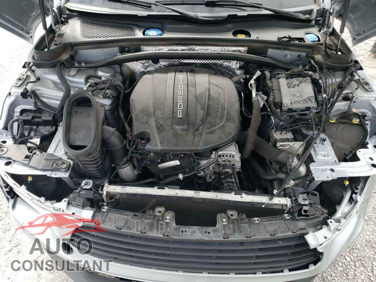 PORSCHE MACAN 2020 - WP1AA2A53LLB14972