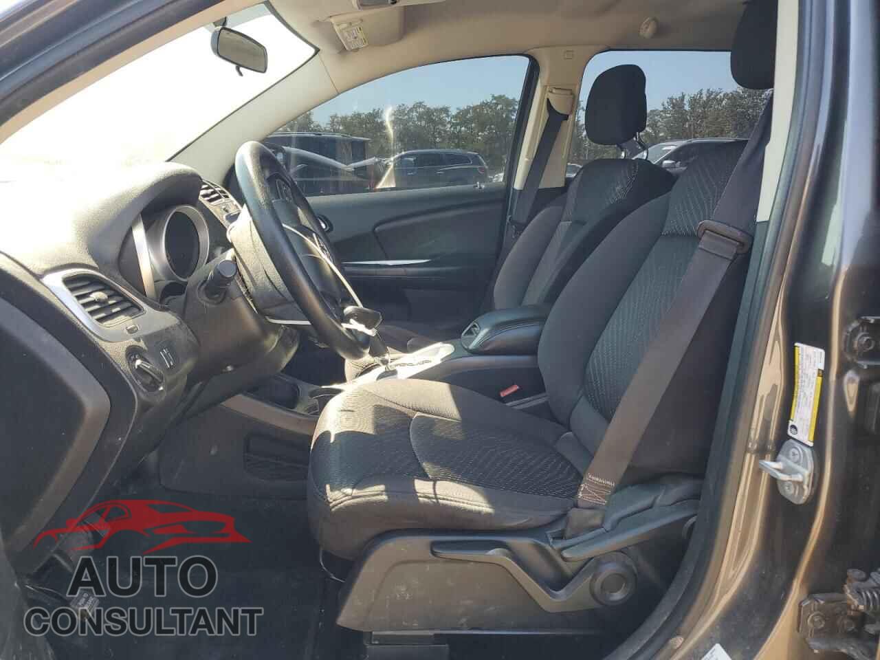 DODGE JOURNEY 2014 - 3C4PDCAB7ET198963